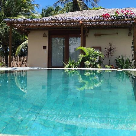Casa Rosa Atins Villa Dış mekan fotoğraf