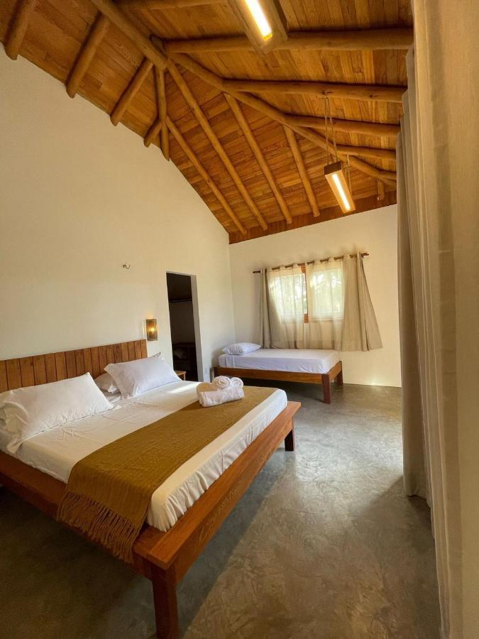 Casa Rosa Atins Villa Dış mekan fotoğraf