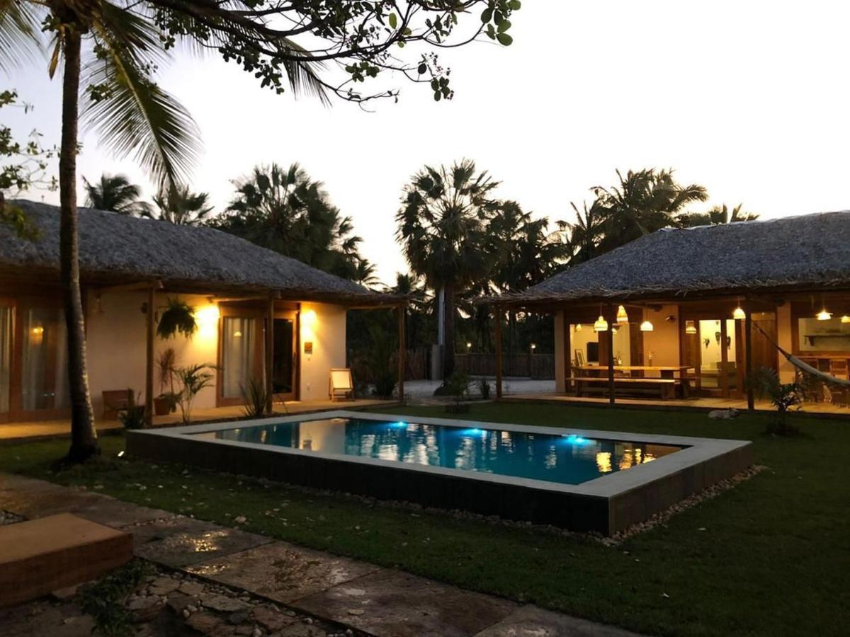 Casa Rosa Atins Villa Dış mekan fotoğraf