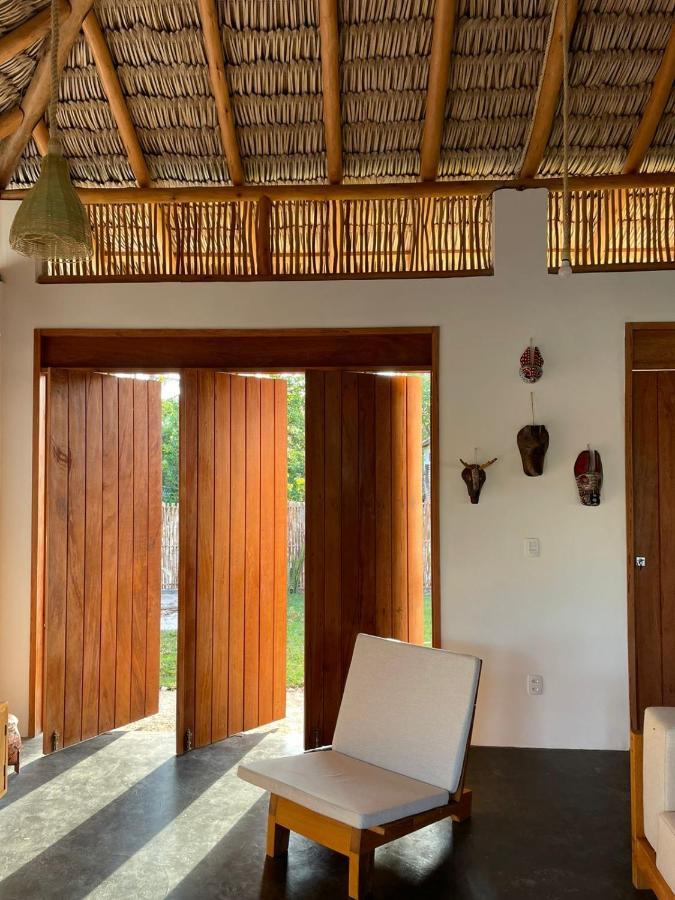 Casa Rosa Atins Villa Dış mekan fotoğraf