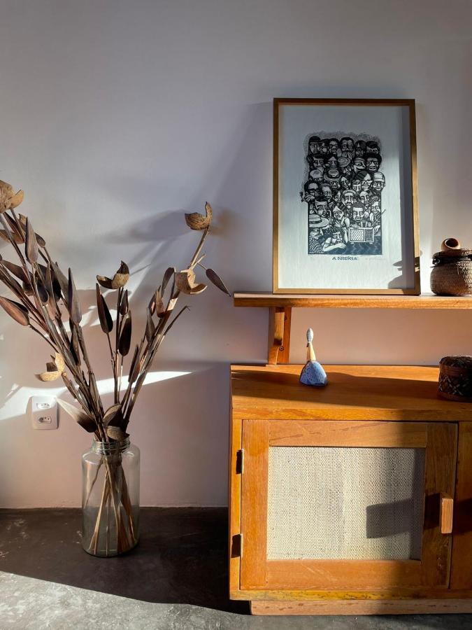 Casa Rosa Atins Villa Dış mekan fotoğraf