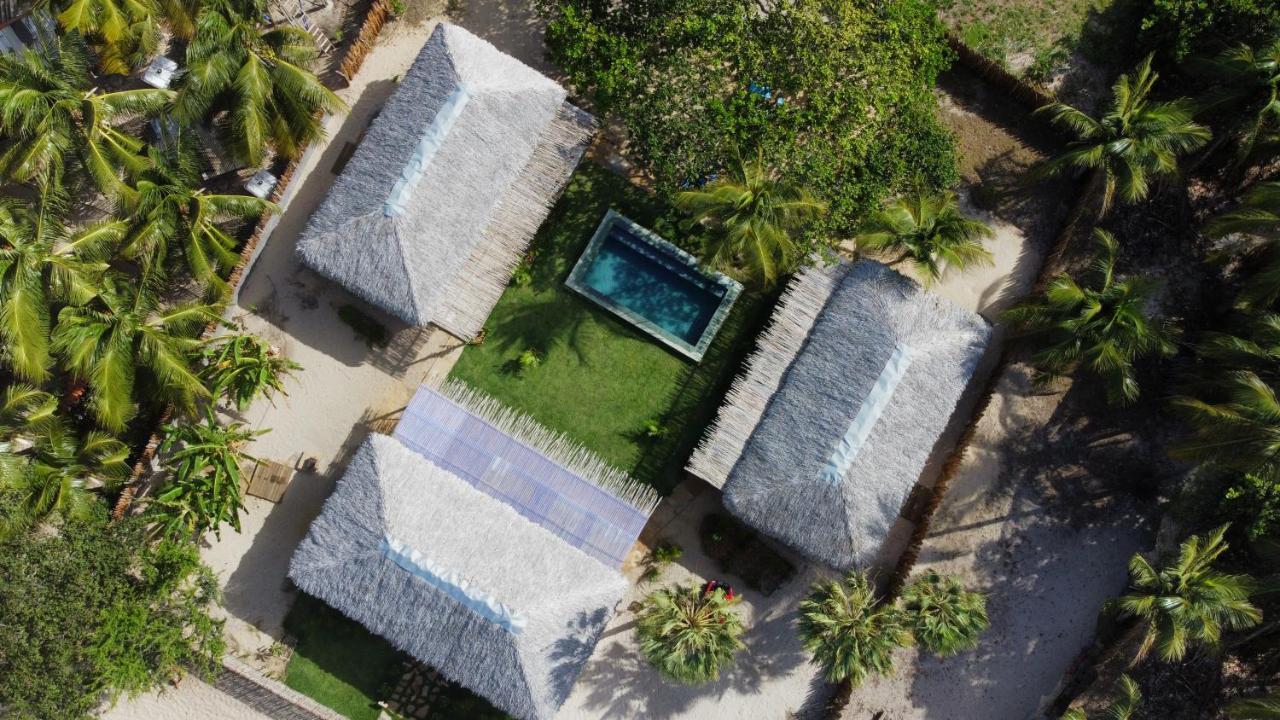Casa Rosa Atins Villa Dış mekan fotoğraf