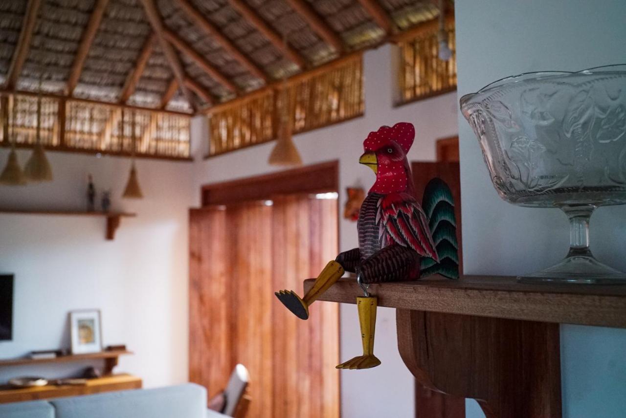 Casa Rosa Atins Villa Dış mekan fotoğraf